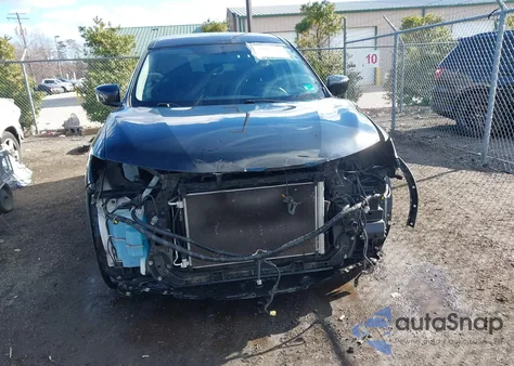 2018 Nissan Rogue S from USA, damaged, VIN KNMAT2MV5JP526145